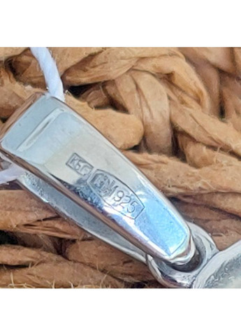 Кулон Лунниця із срібла з авантирином No Brand (370438676)