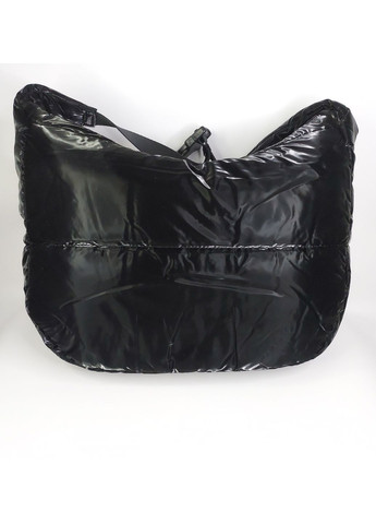 Жіноча сумка текстильна містка чорна David Jones (368774425)