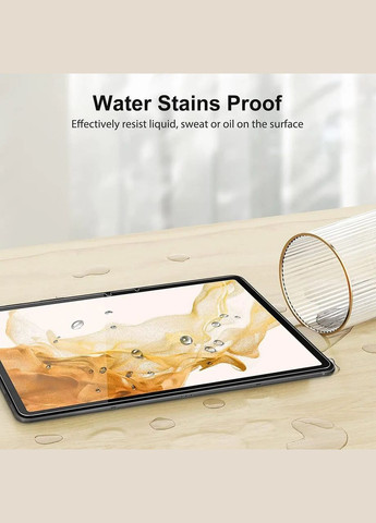 Захисне скло SPARIN 2 шт для Samsung Galaxy Tab S8 і Galaxy Tab S7 11 дюймів No Brand (301349288)