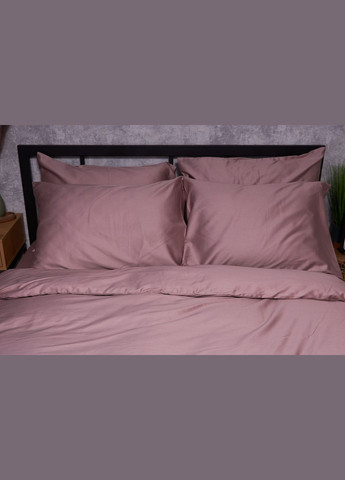 Комплект постельного белья Satin Premium евро 200х220 наволочки 2х70х70 (MS-820002905) Moon&Star Coral Reef (288044037)