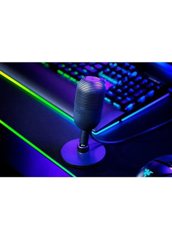 Мікрофон Seiren V3 mini, Black (RZ19-05050100-R3M1) Razer (360416744)