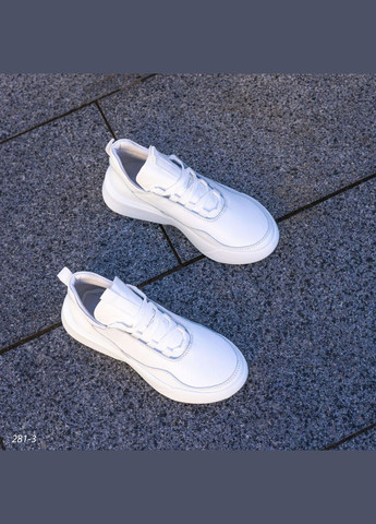 Кросівки Vakko білі всесезони (324390498)