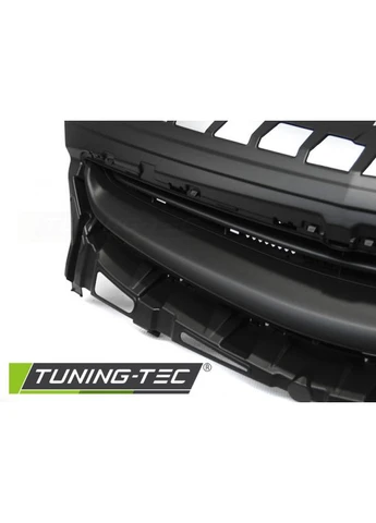Решетка радиатора Opel Astra J 2012-2015 (GROP01) No Brand (381820108)