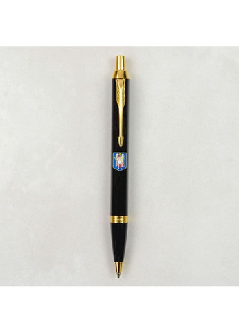 Набір IM 17 CITY Black GT BP кулькова ручка + блокнот 22032b24_C0010u Parker (361448122)