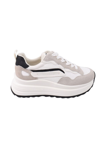 Білі кросівки жіночі білі текстиль Lifexpert 1622-24DK