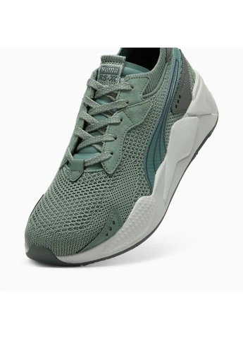 Серые демисезонные кроссовки rs-xk grey 392787-13 Puma