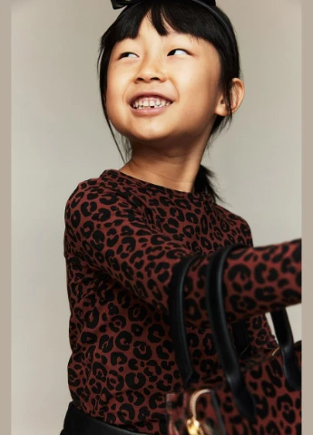 Реглан для дівчинки H&M (316461444)