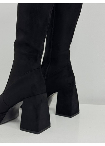 Осенние стильные женские сапоги No Brand