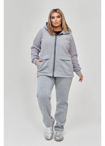 Жіночий костюм для зими з хутром Тедді Україна (361856470)