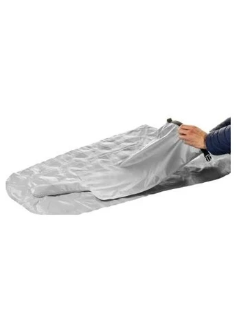 Туристический коврик надувний Air Warm Mat Grey (78248OII) (930660) Ferrino (390925988)