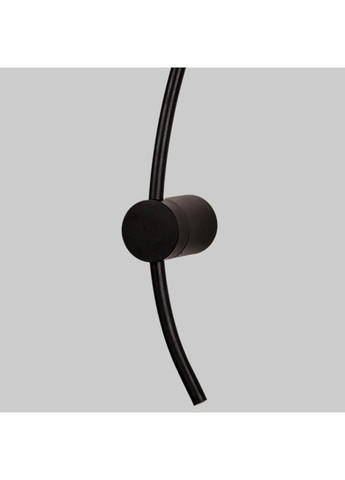 Настінний лінійний світильник/бра 10W 80см (52-9818-1(800) BK) No Brand (372991253)