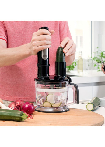 Блендер MultiQuick 7 MQ 7075 X BK Braun (371636777)