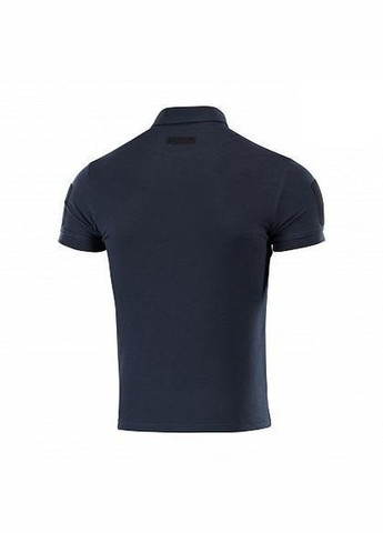 Поло тактичне 65/35 Dark Navy Blue Розмір M-TAC (344559410)