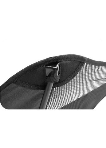 Сверхлегкий складной стул OLSUS для путешествий кемпинга пляжа пикника рыбалки до 150кг черный Art (298617569)