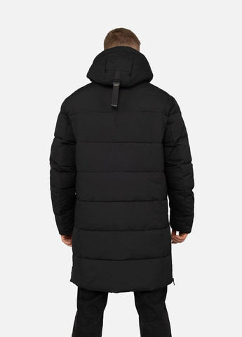 Темно-синяя зимняя мужская длинная куртка цвет темно-синий cb-00254589 Kings Wind