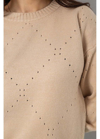 Світло-бежевий демісезонний светр Ager