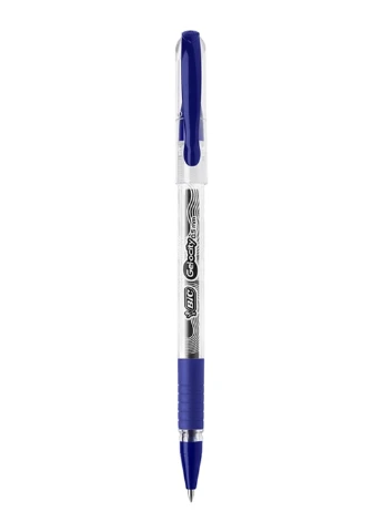 Набір гелевих ручок Gelocity Stic Синій 0.5 мм 30 шт (3086123546295) Bic (380039817)