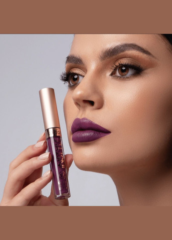 Помада рідка для губ матова 3,5 мл TopFace (311216497)