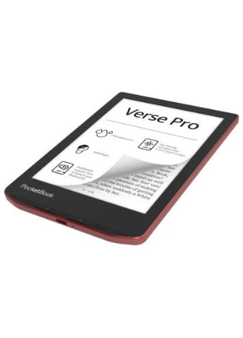 Електронна книга 634 Verse Pro, Passion Red (PB634-3-CIS) PocketBook (397059816)