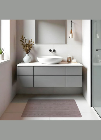 Вологопоглинаючий килимок 50х80х3мм SW-00002545 Sticker Wall (370440828)