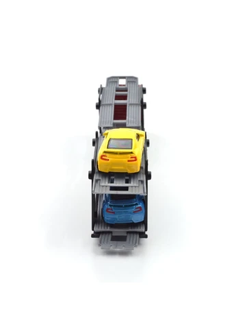 Ігровий набір – АВТОПЕРЕВІЗНИК (автоперевізник, 3 машини, 1:60, 26cm) TechnoDrive (339782866)