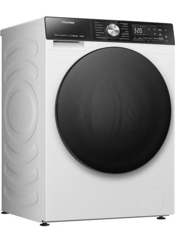 Пральна машина автоматична WF5S1043BW/UA Hisense (364924950)