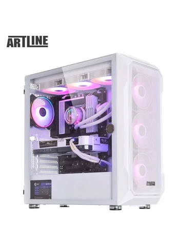 Комп'ютер Gaming X96WHITE (X96WHITEv101) ARTLINE (344451886)
