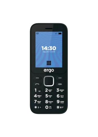 мобильный телефон e241 blue Ergo (400744139)