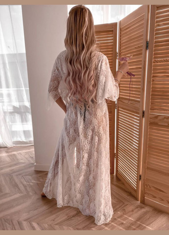 Роскошная Летняя Легкая гипюровая Туника No Brand (337502573)