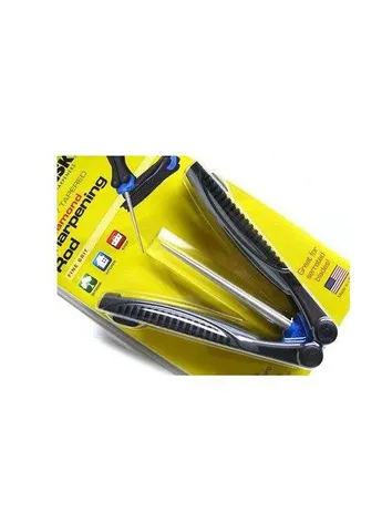 Точило New Folding Diamond Tapered Rod Fine зернистість 600 (TR-600), портативне, для ножів, з алмазним напиленням Lansky (395899870)