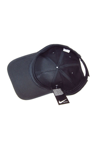 Кепка бейсболка коттоновая чёрная 71007 No Brand кепка бейсболка (328908433)