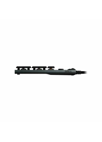 Клавиатура G915 X Cored Switch-Tactile USB UA Black (920-012942) Logitech (315362880)