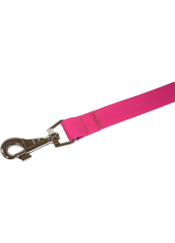 Повідець з водонепроникної стрічки 2.5/200 см Рожевий (4820224216584) Lucky Pet (279568214)