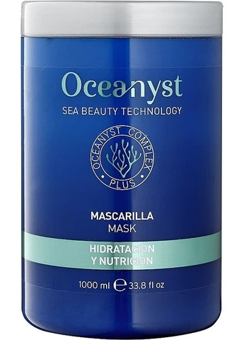 Маска для волос "Увлажнение и питание" Mask Hydration & Nutrition 500ml (1423725-24635436) Oceanyst (368612211)