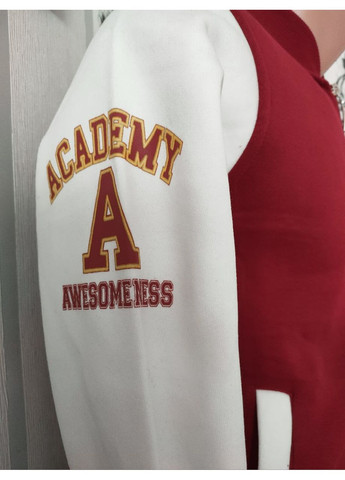 Бомбер, кофта на флисе ростом от 134 до 164 см пилот (авиатор) на молнии (361292444)