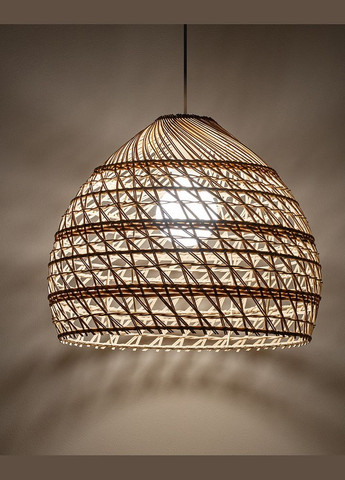 Подвесной светильник, люстра 11151 Boho M E27 1x25W IP20 Бежевый (11151) Nowodvorski (318524577)