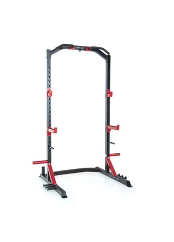 Стойка для штанги ASPIRE 510 для приседаний и жима лежа York Fitness (303126830)