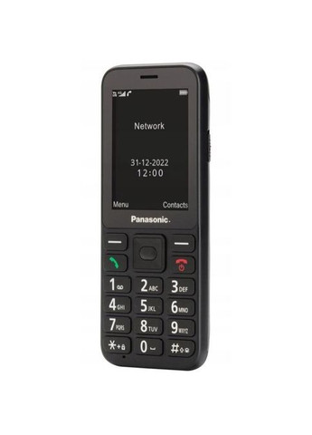 Мобильный телефон KX-TU250EXB Black Panasonic (323102356)