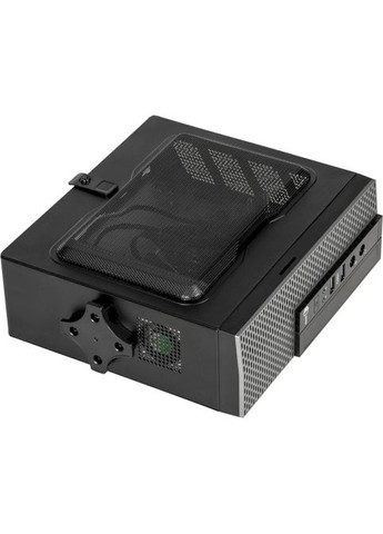 Корпус MS112 2U3 (QBMS112_FB2U3) QUBE (323098181)