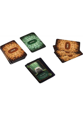 Настільна гра Джунквік (Junkvik) (укр) ( ) Така Мака 370001-UA (370764976)