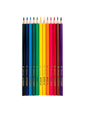 Кольорові олівці My Little Pony колір різнокольоровий ЦБ-00255225 Kite (296776128)