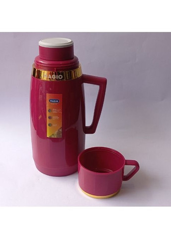 Термос зі скляною колбою MG-1050R Magio (300001304)