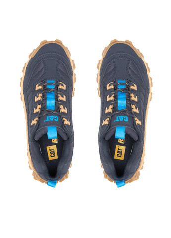 Синій всесезонні кросівки Caterpillar INTRUDER P111514