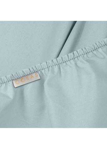 Евро постель с простыней на резинке Cell CS4 200х220 см Cosas (307386056)