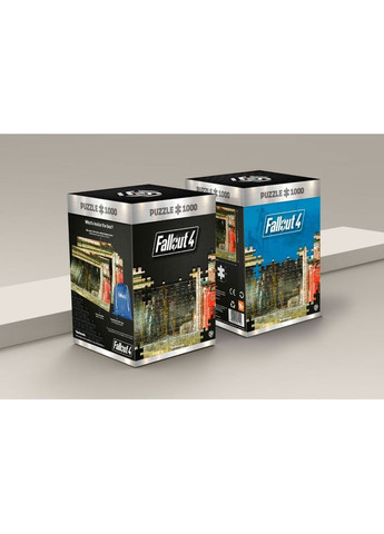 Пазл Fallout 4: Garage 1000 эл (5908305231509) GoodLoot (323239118)