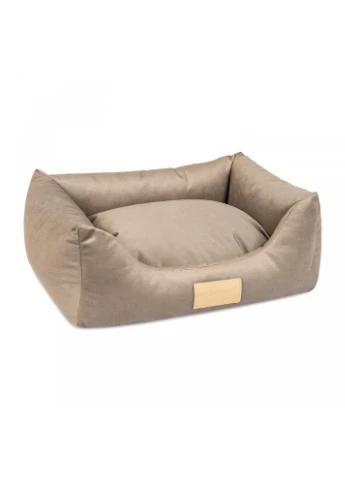 Лежак Molly №1 для собак і котів 52х40х17 см Pet Fashion (387646722)