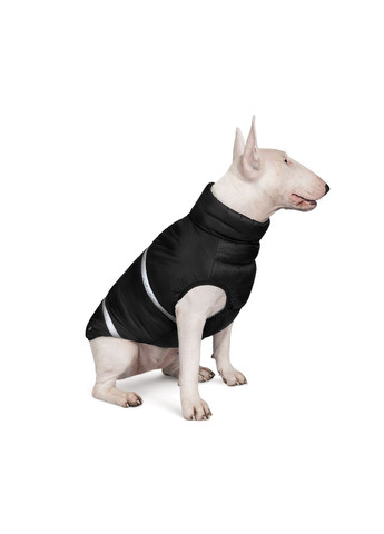 Жилет для собак "Big Boss" 5-XL (черная) (4823082423958) Pet Fashion (279572621)