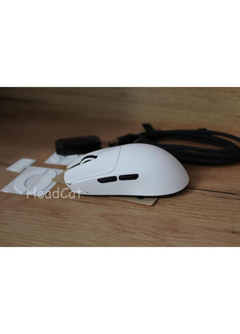 Беспроводная игровая мышка MAD R 8K White VXE (370202824)