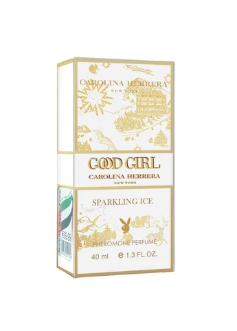 Good Girl Sparkling Ice Парфуми з феромонами жіночі 40 мл No Brand (392370646)