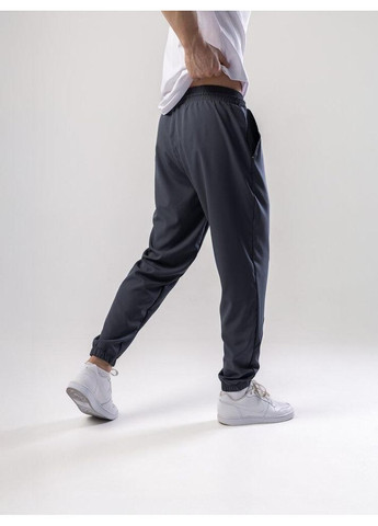 Серые повседневный демисезонные брюки Freedom